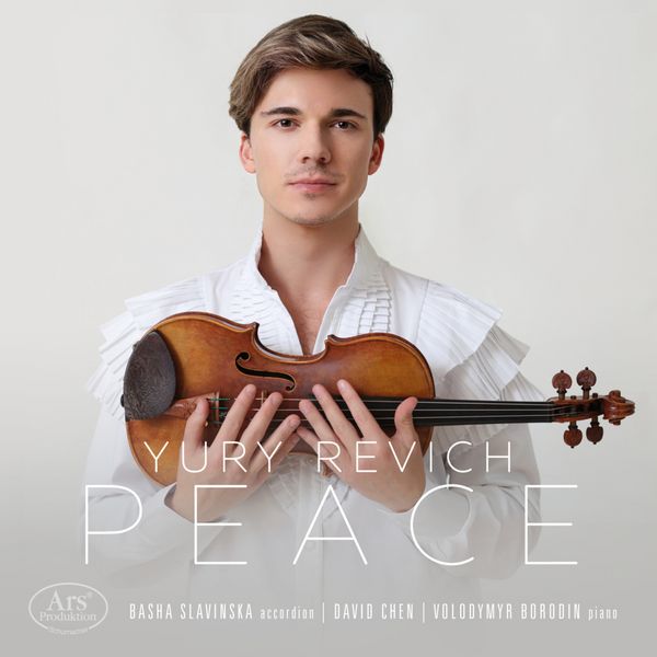 Produktbild: Peace - Kammermusik