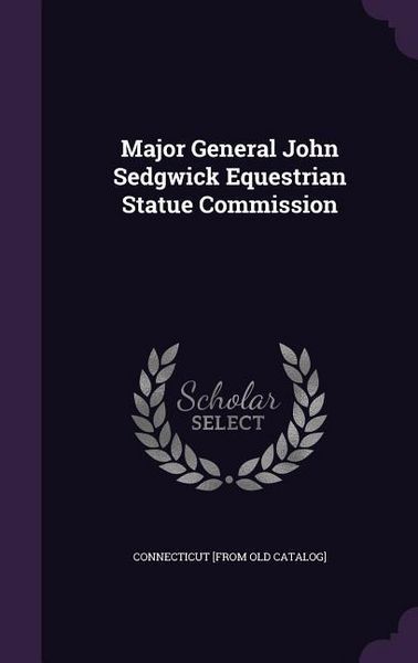 Produktbild: Major General John Sedgwick Equestrian Statue Commission