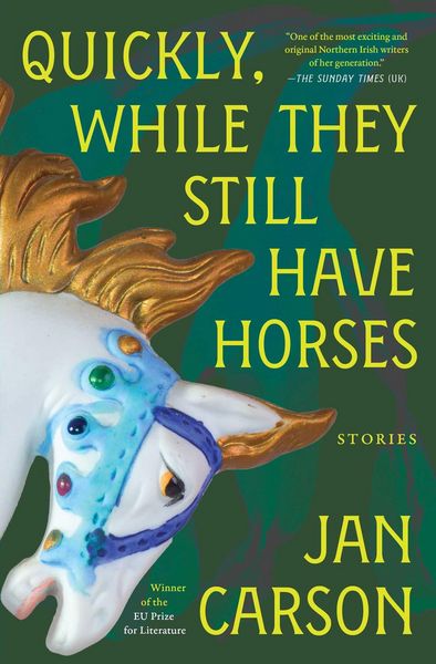 Produktbild: Quickly, While They Still Have Horses