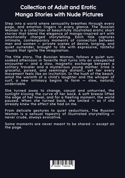 Produktbild: The Russian Woman