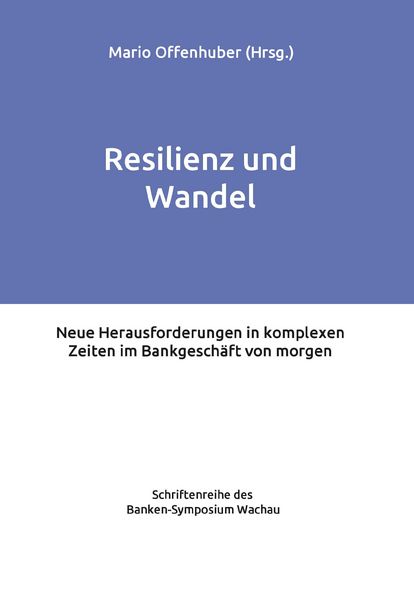 Produktbild: Resilienz und Wandel