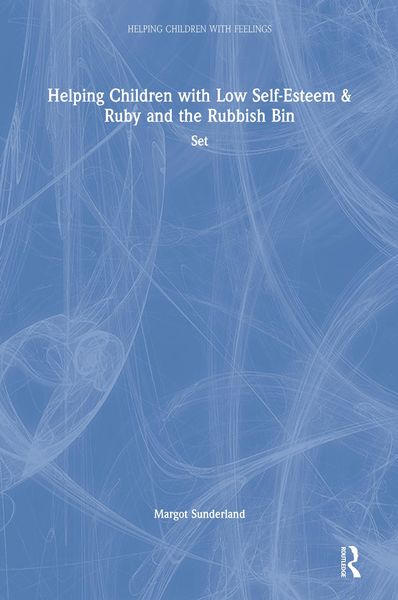 Produktbild: Helping Children with Low Self-Esteem & Ruby and the Rubbish Bin