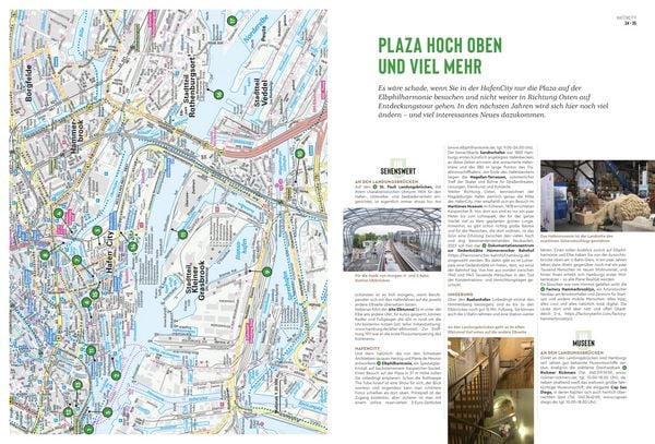 Produktbild: DUMONT Bildatlas Hamburg
