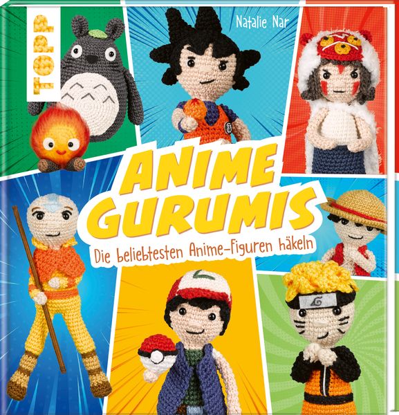 Produktbild: Animegurumis