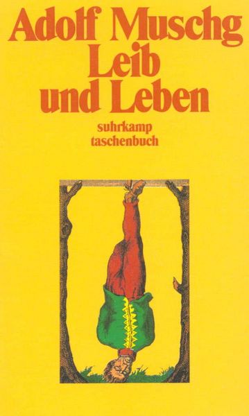 Produktbild: Leib und Leben