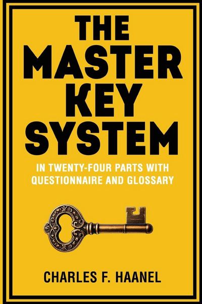 Produktbild: The Master Key System