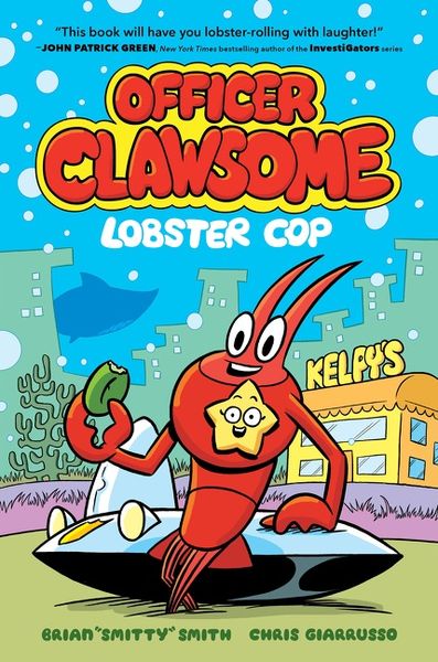 Produktbild: Officer Clawsome