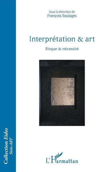 Produktbild: Interpr&eacute;tation & art