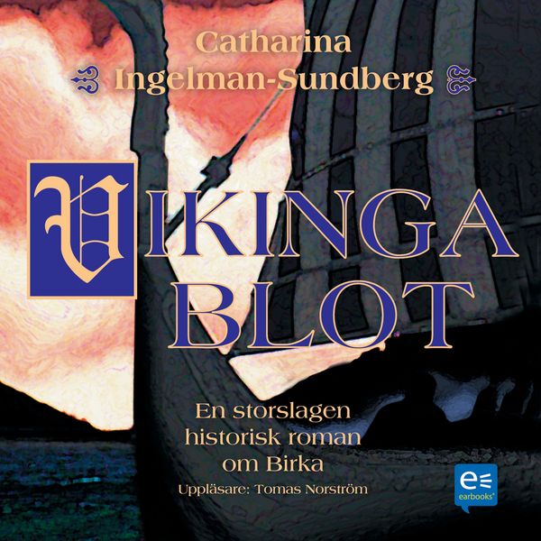 Vikingablot - Catharina Ingelman-Sundberg, Audio, 9789185553457