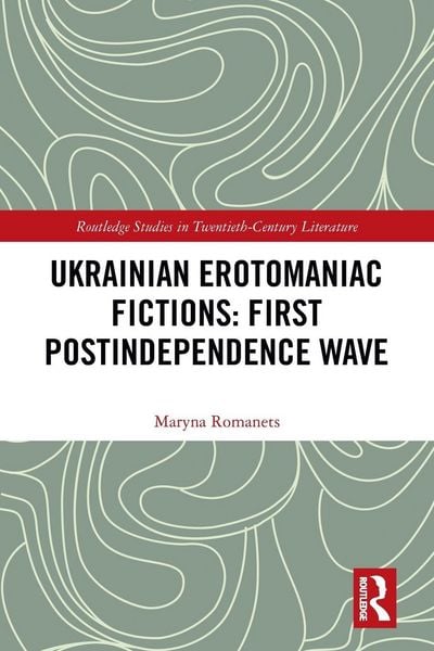 Produktbild: Ukrainian Erotomaniac Fictions
