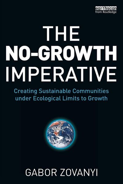 Produktbild: The No-Growth Imperative