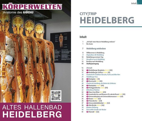 Produktbild: Reise Know-How CityTrip Heidelberg