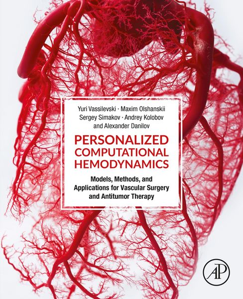 Produktbild: Personalized Computational Hemodynamics