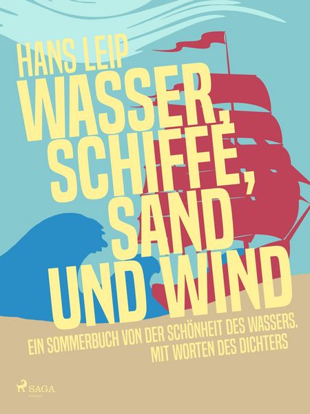 Produktbild: Wasser, Schiffe, Sand und Wind