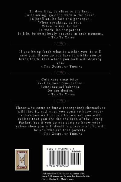 Produktbild: The Tao of Thomas