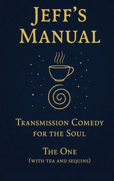 Produktbild: Jeff's Manual
