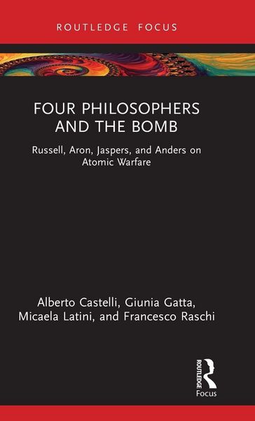 Produktbild: Four Philosophers and the Bomb