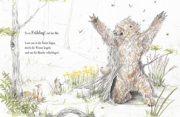 Produktbild: Herr Eichhorn: Herr Eichhorn wei&szlig; den Weg zum Gl&uuml;ck