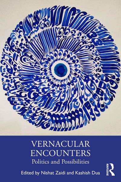 Produktbild: Vernacular Encounters