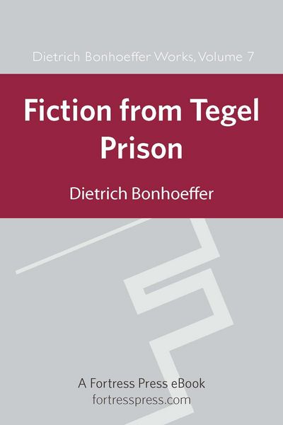 Produktbild: Fiction from Tegel Prison