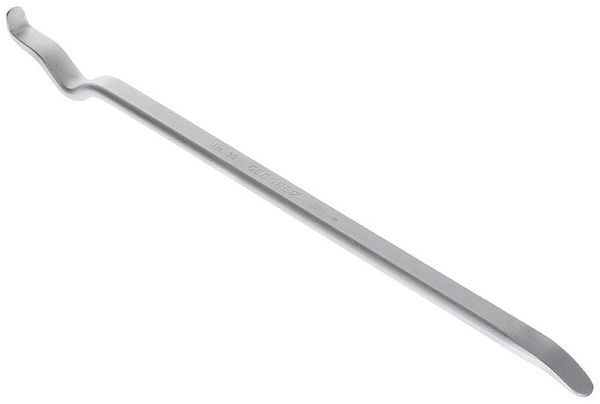 Produktbild: Montierhebel 39 L.610mm CV-Stahl schwere,gekr&ouml;pfte Ausf.GEDORE