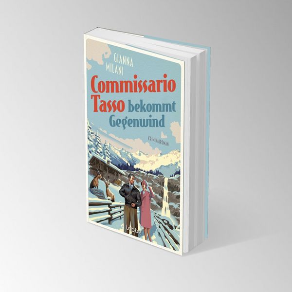 Produktbild: Commissario Tasso bekommt Gegenwind