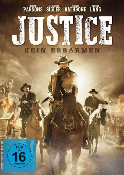 Produktbild: Justice - Kein Erbarmen