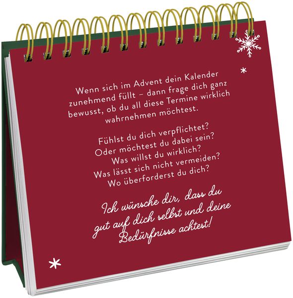 Produktbild: Besinnliche Weihnachtsw&uuml;nsche f&uuml;r dich