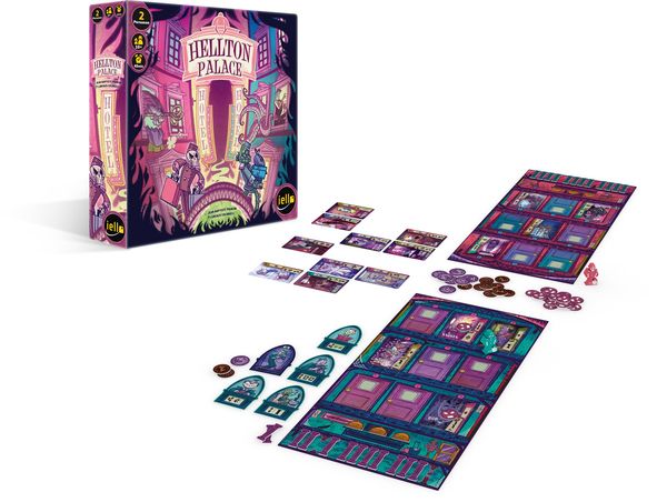 Produktbild: Hellton Palace