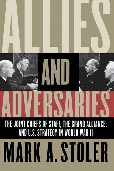 Produktbild: Allies and Adversaries