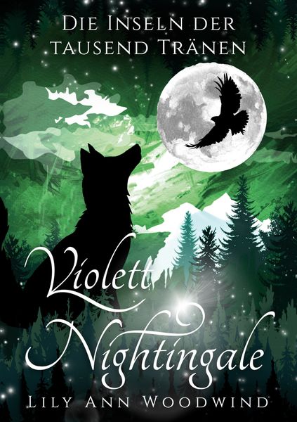 Produktbild: Violett Nightingale
