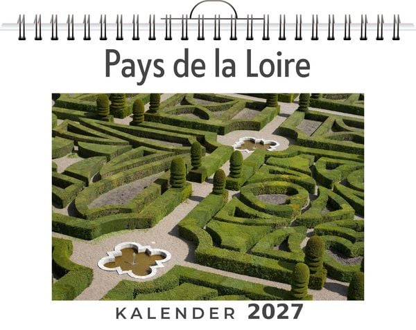 Produktbild: Pays de la Loire