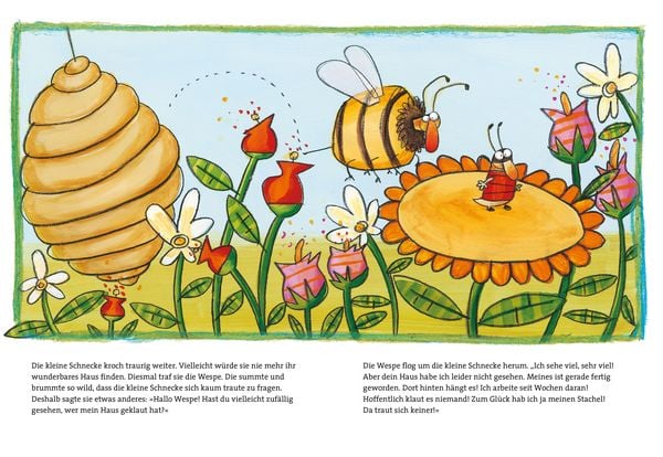 Produktbild: Von der Schnecke, die wissen wollte, wer ihr Haus geklaut hat
