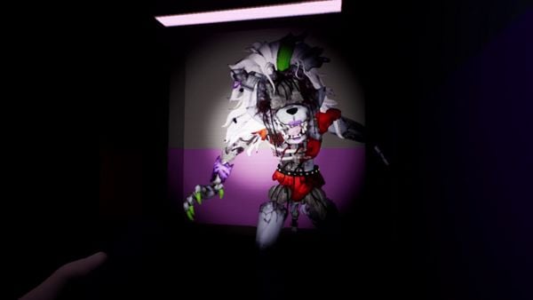 Produktbild: Five Nights at Freddys - Security Breach