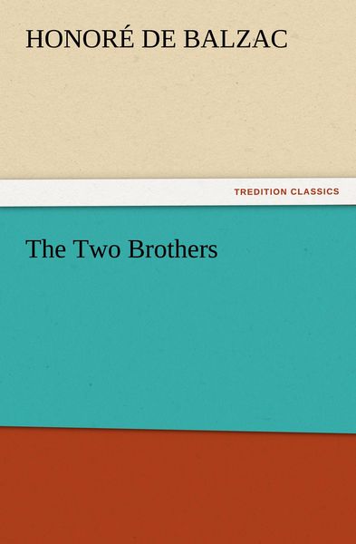 Produktbild: The Two Brothers