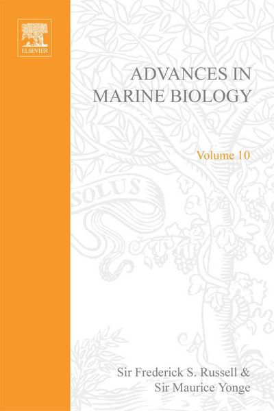 Produktbild: Advances in Marine Biology