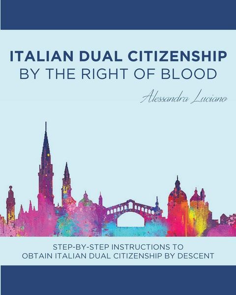 Produktbild: Italian Dual Citizenship