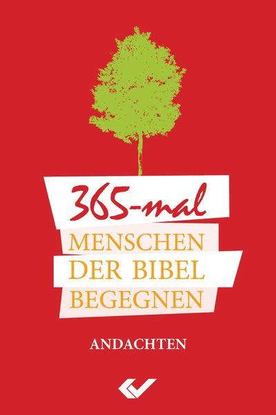 Produktbild: 365-mal Menschen der Bibel begegnen