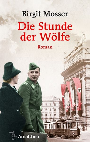 Produktbild: Die Stunde der W&ouml;lfe
