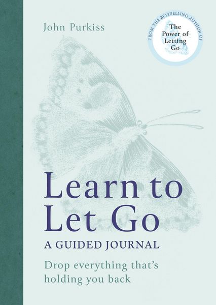 Produktbild: Learn to Let Go: A Guided Journal
