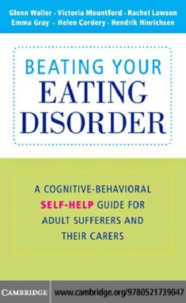 Produktbild: Beating Your Eating Disorder