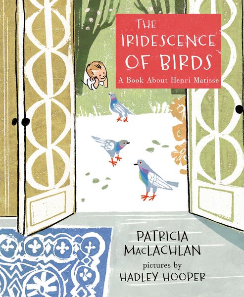 Produktbild: The Iridescence of Birds