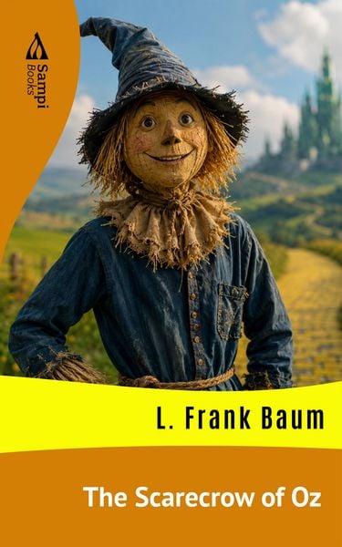 Produktbild: The Scarecrow of Oz