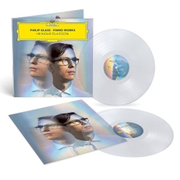 Philipp Glass: Piano Works