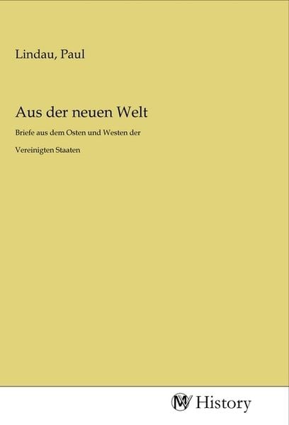 Produktbild: Aus der neuen Welt