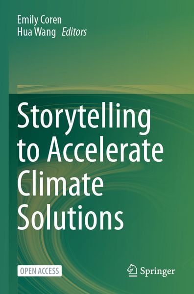 Produktbild: Storytelling to Accelerate Climate Solutions