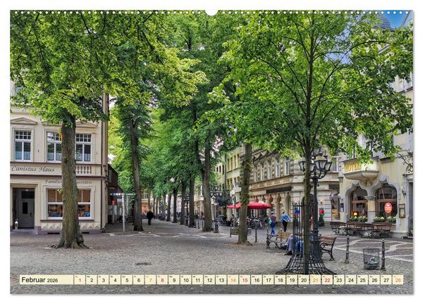 Produktbild: Kevelaer - mein Wallfahrtsort (hochwertiger Premium Wandkalender 2026 DIN A2 quer), Kunstdruck in Hochglanz