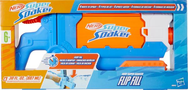 Produktbild: Hasbro F86435L0 - Nerf Supersoaker Flip Fill
