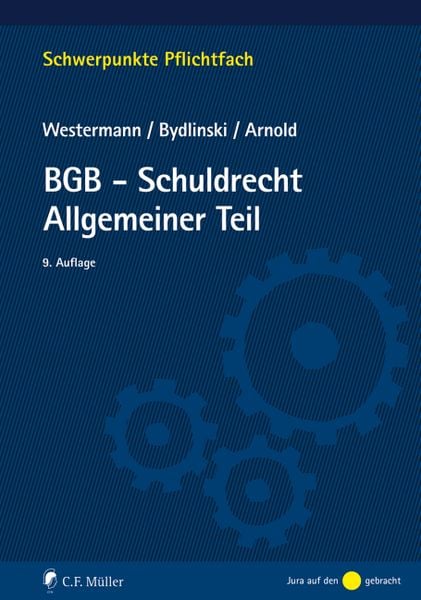 Produktbild: BGB-Schuldrecht Allgemeiner Teil
