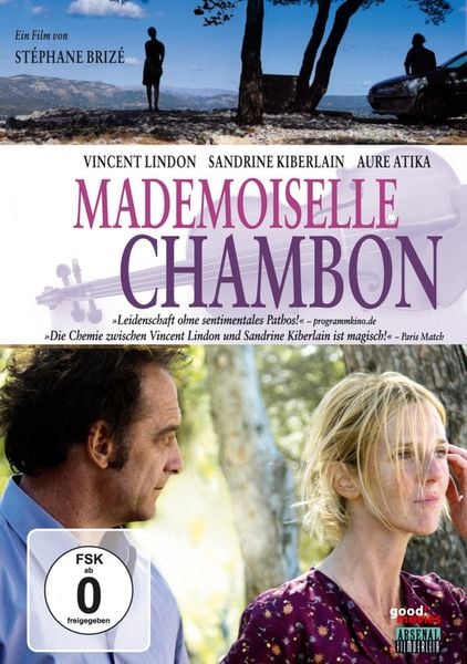 Produktbild: Mademoiselle Chambon